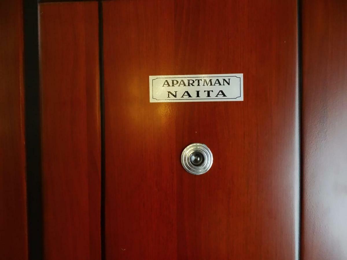 Apartment Naita Sinj Εξωτερικό φωτογραφία