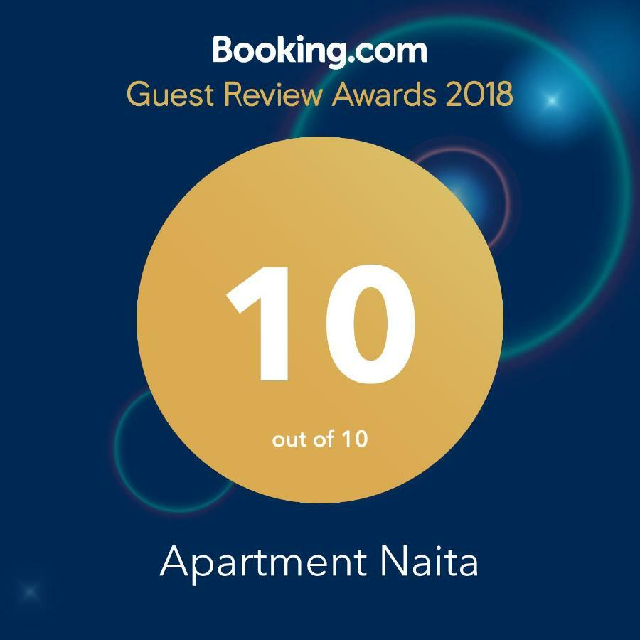 Apartment Naita Sinj Εξωτερικό φωτογραφία